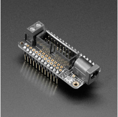 Adafruit Kit RGB Matrix FeatherWing - Para plumas nRF52840 Adafruit 19040508 Adafruit