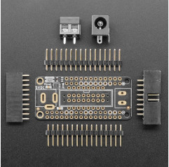 Adafruit Kit RGB Matrix FeatherWing - Para plumas nRF52840 Adafruit 19040508 Adafruit