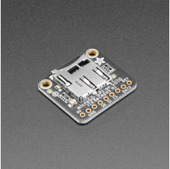 Adafruit Micro SD SPI oder SDIO Karten Breakout Board - NUR 3V! Adafruit 19040511 Adafruit