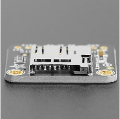 Adafruit Carte Micro SD SPI ou SDIO Breakout Board - 3V UNIQUEMENT ! Adafruit 19040511 Adafruit