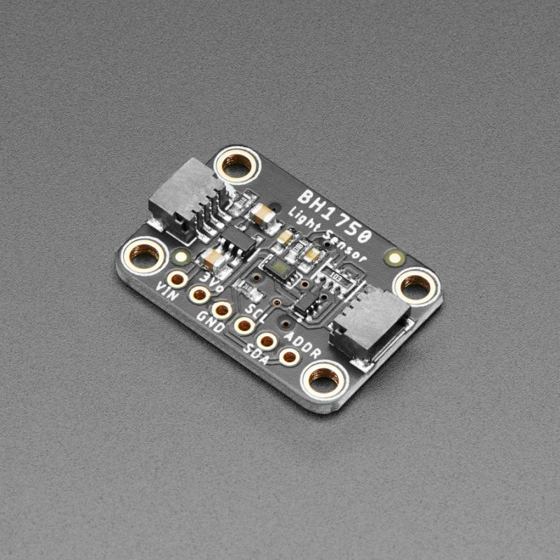 Adafruit BH1750 Lichtsensor - STEMMA QT / Qwiic Adafruit 19040512 Adafruit