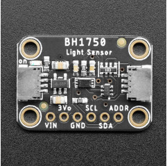 Adafruit BH1750 Lichtsensor - STEMMA QT / Qwiic Adafruit 19040512 Adafruit