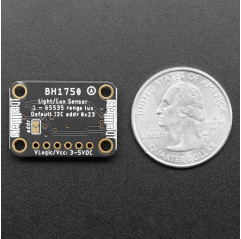 Adafruit BH1750 Lichtsensor - STEMMA QT / Qwiic Adafruit 19040512 Adafruit