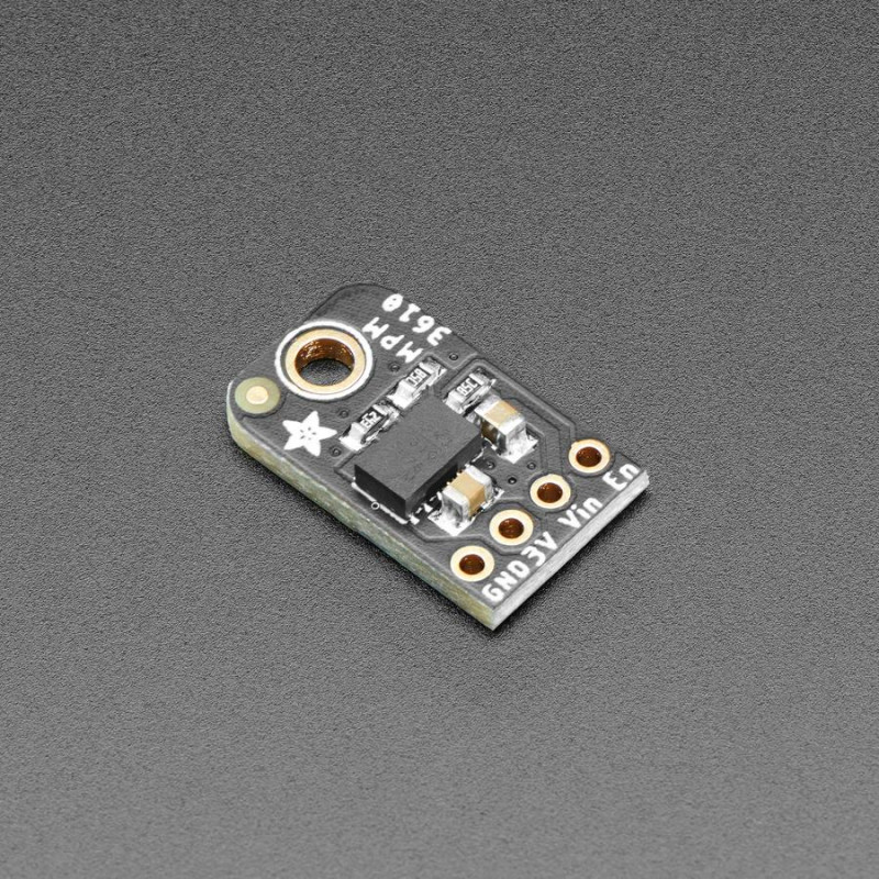 MPM3610 3.3V Buck Converter Breakout - 21V In 3.3V Out at 1.2A Adafruit 19040513 Adafruit