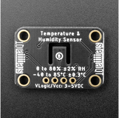 Adafruit AHT20 - Placa de conexión del sensor de temperatura y humedad - STEMMA QT / Qwiic Adafruit 19040514 Adafruit