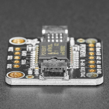Adafruit PCF8591 Vierfacher 8-Bit ADC + 8-Bit DAC - STEMMA QT / Qwiic