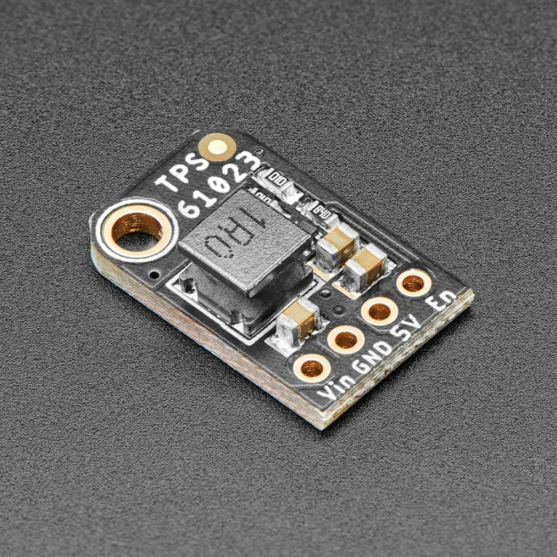 Adafruit MiniBoost 5V @ 1A - TPS61023 Adafruit19040517 Adafruit