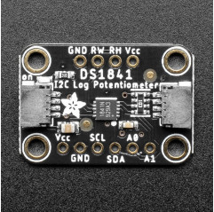 Adafruit DS1841 I2C Digital 10K Potentiometer Breakout - STEMMA QT / Qwiic Adafruit 19040518 Adafruit
