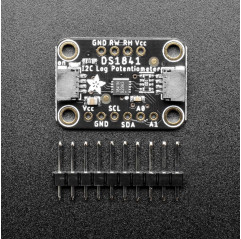 Adafruit DS1841 I2C Digital 10K Potentiometer Breakout - STEMMA QT / Qwiic Adafruit19040518 Adafruit