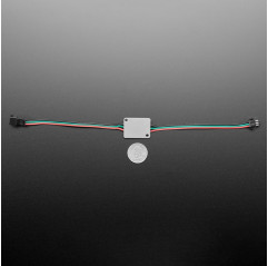 Ultrahelle 3 Watt kettentaugliche NeoPixel LED - WS2811 Adafruit 19040519 Adafruit
