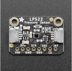 Adafruit LPS22 Drucksensor - STEMMA QT / Qwiic - LPS22HB Adafruit 19040525 Adafruit