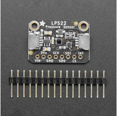 Adafruit LPS22 Drucksensor - STEMMA QT / Qwiic - LPS22HB Adafruit 19040525 Adafruit