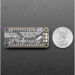 Adafruit Feather nRF52840 Sense Adafruit19040526 Adafruit