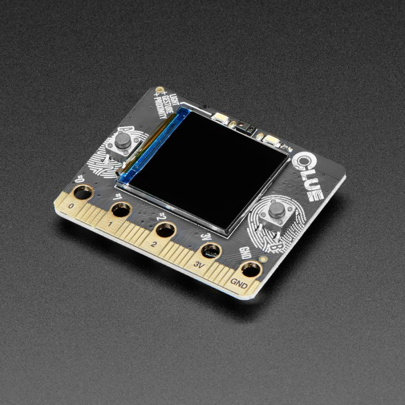 Adafruit CLUE - nRF52840 Express avec Bluetooth LE Adafruit 19040527 Adafruit