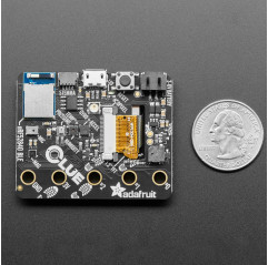 Adafruit CLUE - nRF52840 Express avec Bluetooth LE Adafruit 19040527 Adafruit