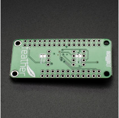 Adafruit LSM6DSOX + LIS3MDL FeatherWing - IMU de précision 9-DoF Adafruit 19040528 Adafruit