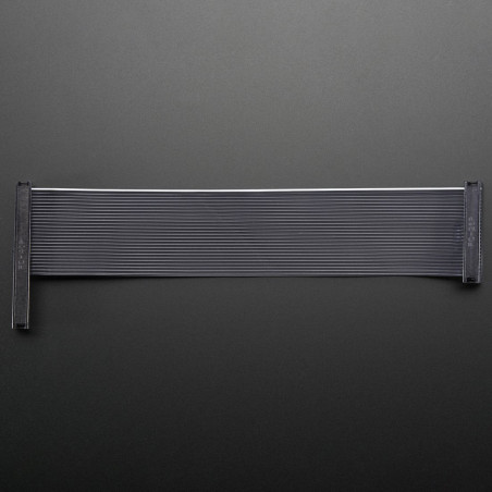 Downgrade GPIO Ribbon Cable for Pi A+/B+/Pi 2/Pi 3/Pi 4 - 40p to 26p