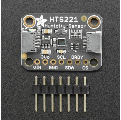 Adafruit HTS221 - Temperature & Humidity Sensor Breakout Board - STEMMA QT / Qwiic Adafruit 19040534 Adafruit