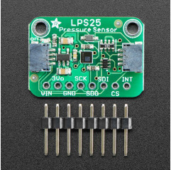 Adafruit LPS25 Pressure Sensor - STEMMA QT / Qwiic - LPS25HB Adafruit19040535 Adafruit