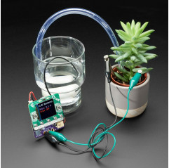 Adafruit Bonsai Buckaroo - micro:bit & CLUE Plant Care Helper Adafruit 19040537 Adafruit