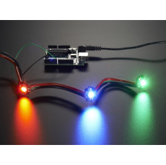 Pixie - 3W Chainable Smart LED Pixel Adafruit 19040543 Adafruit