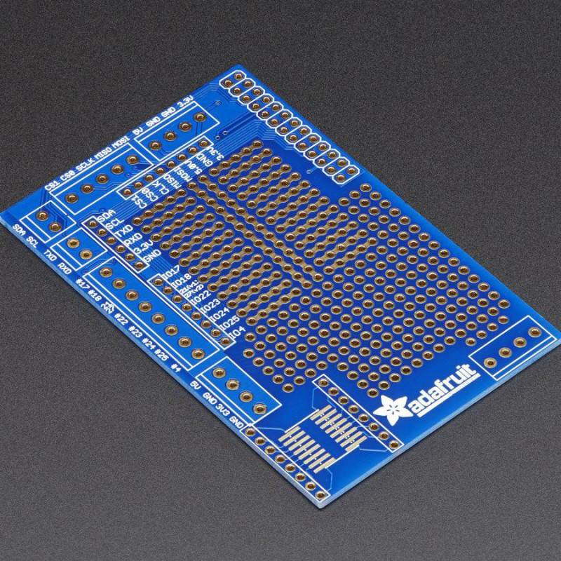 Adafruit Prototyping Pi Plate Kit für Raspberry Pi Adafruit 19040546 Adafruit
