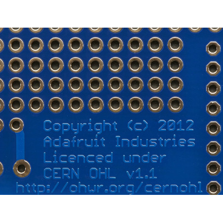 Adafruit Prototyping Pi Plate Kit für Raspberry Pi