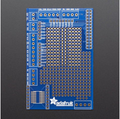 Adafruit Kit de placas de prototipos Pi para Raspberry Pi Adafruit 19040546 Adafruit