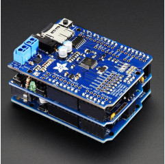 Adafruit Escudo Proto para Arduino Kit sin montar - Apilable - Versión R3 Adafruit 19040559 Adafruit