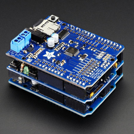 Adafruit Proto Shield for Arduino Unassembled Kit - Stackable - Version R3