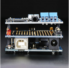 Adafruit Escudo Proto para Arduino Kit sin montar - Apilable - Versión R3 Adafruit 19040559 Adafruit