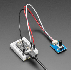 STEMMA Wired Potentiometer Breakout Board - 10K ohm Linear Adafruit19040562 Adafruit