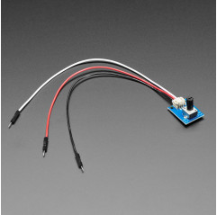 Placa de conexión de potenciómetro con cable STEMMA - 10K ohmios lineal Adafruit 19040562 Adafruit