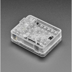 Plastic Translucent Enclosure for Metro or Arduino - LEGO Compatible Adafruit19040563 Adafruit