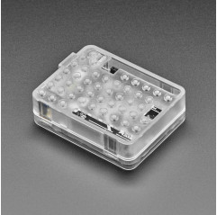 Plastic Translucent Enclosure for Metro or Arduino - LEGO Compatible Adafruit 19040563 Adafruit