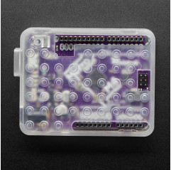 Plastic Translucent Enclosure for Metro or Arduino - LEGO Compatible Adafruit 19040563 Adafruit