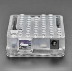 Caja de plástico translúcida para Metro o Arduino - Compatible con LEGO Adafruit 19040563 Adafruit