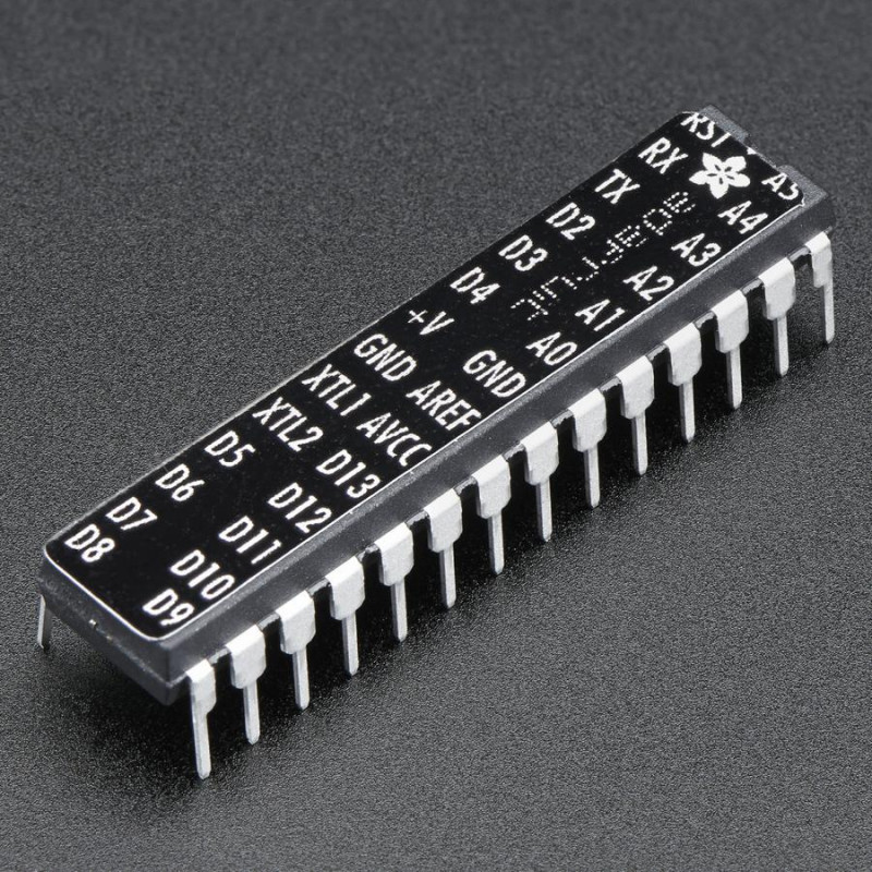 Adafruit AVR Aufkleber für Breadboard Arduino-kompatibles - 10 Stück Adafruit 19040568 Adafruit