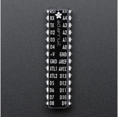 Adafruit AVR Sticker for Breadboard Arduino-compatibles - 10 pcs Adafruit19040568 Adafruit