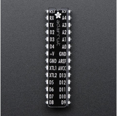 Adafruit AVR Sticker for Breadboard Arduino-compatibles - 10 pcs Adafruit 19040568 Adafruit