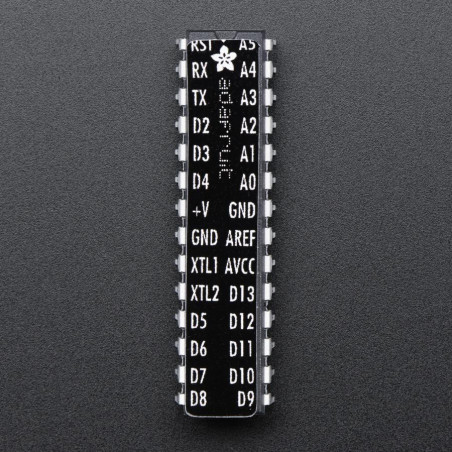 Adafruit Autocollant AVR pour planche à pain Arduino-compatibles - 10 pcs