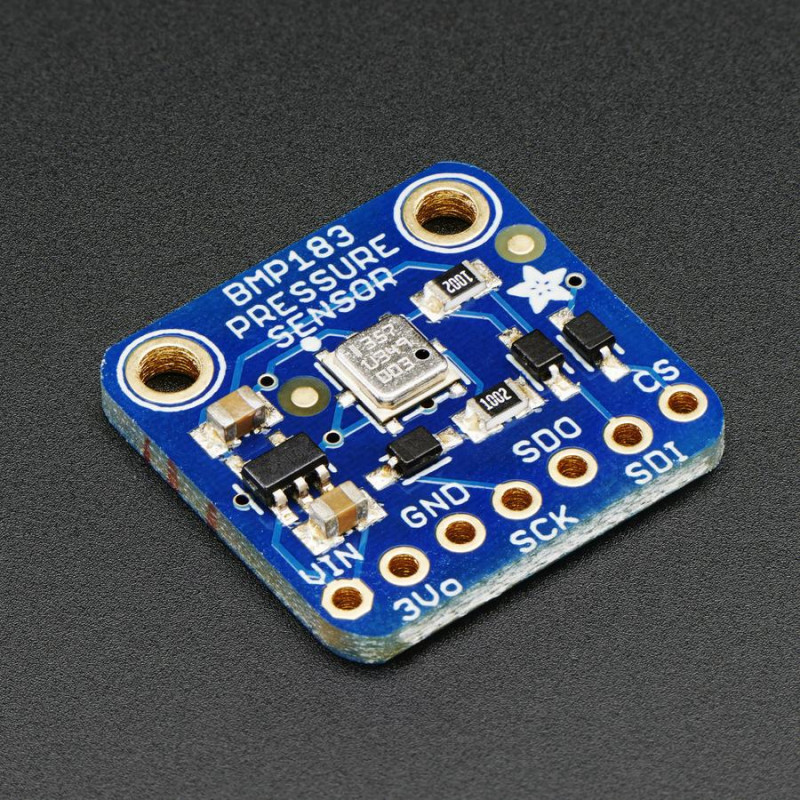 Adafruit BMP183 SPI Capteur de pression barométrique et d'altitude Adafruit 19040572 Adafruit