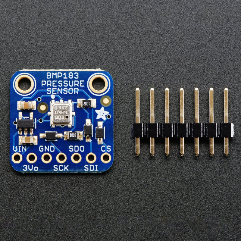 Adafruit BMP183 SPI Barometric Pressure & Altitude Sensor