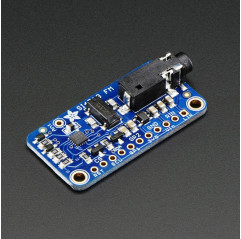 Adafruit Transmisor FM estéreo con Breakout RDS/RBDS - Si4713 Adafruit 19040574 Adafruit