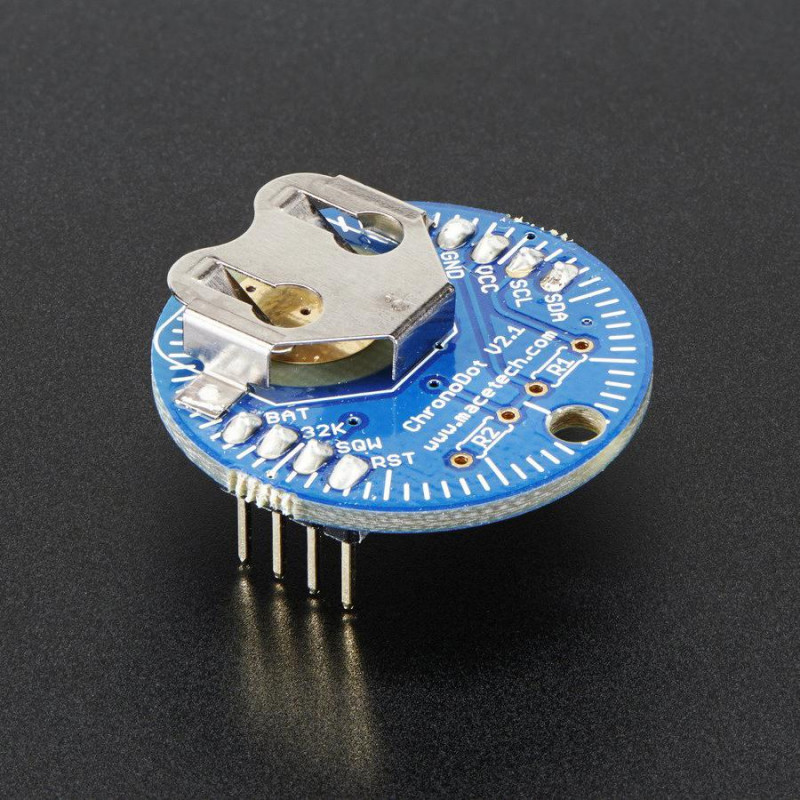 ChronoDot - Ultra-precise Real Time Clock - v2.1 Adafruit19040575 Adafruit