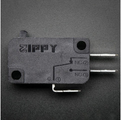 Micro Switch - Premium Zippy 3-Terminal Adafruit 19040578 Adafruit