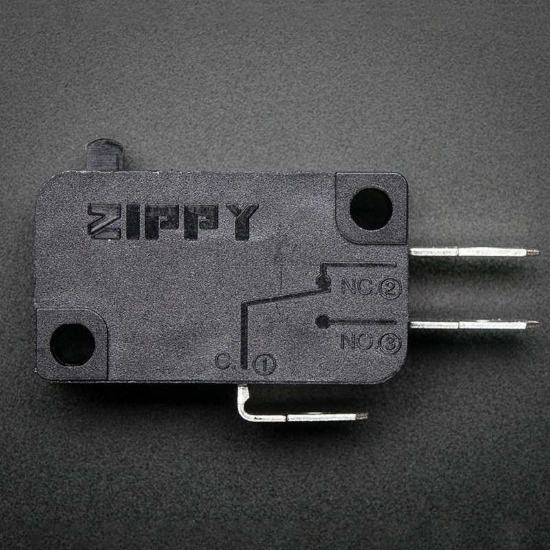 Micro Switch Premium Zippy 3Terminal