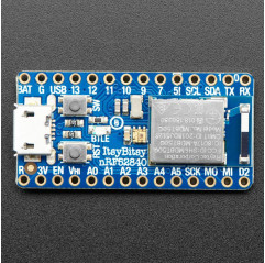 Adafruit ItsyBitsy nRF52840 Express - Bluetooth LE Adafruit 19040581 Adafruit