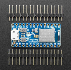 Adafruit ItsyBitsy nRF52840 Express - Bluetooth LE Adafruit 19040581 Adafruit