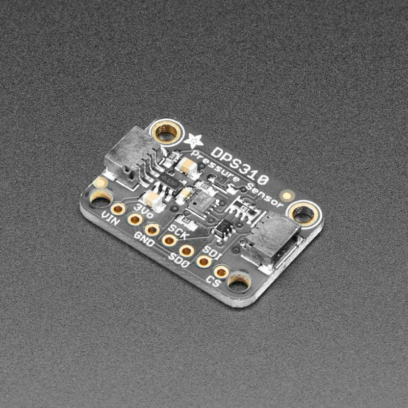 Adafruit DPS310 Capteur de pression barométrique / d'altitude de précision - STEMMA QT / Qwiic Adafruit 19040583 Adafruit